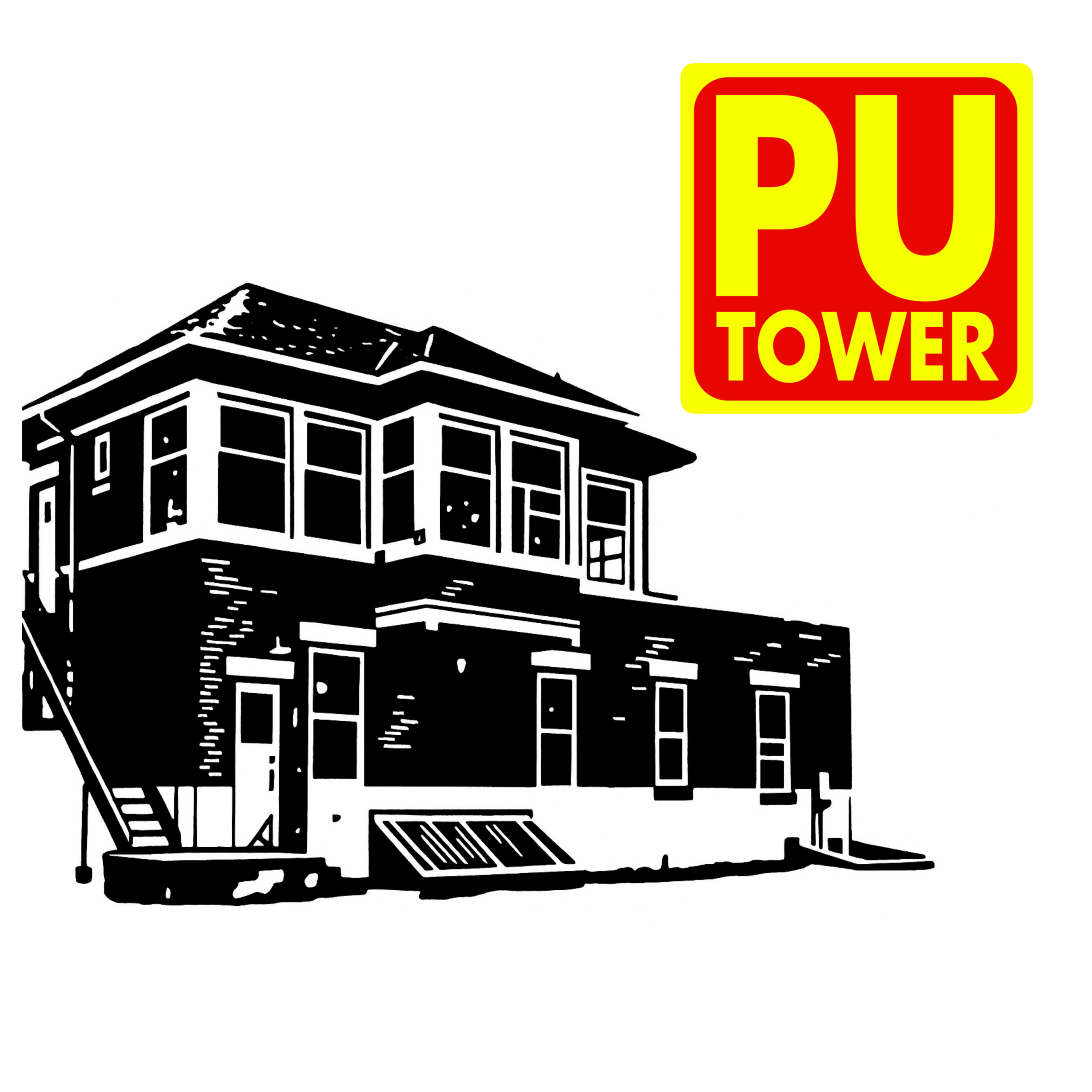 Phillipsburg Union PU Tower